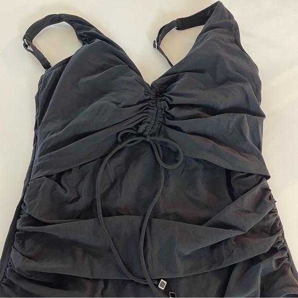New! Magicsuit Black Morningstar One Piece Swimsuit 20563 - Picture 7 of 12